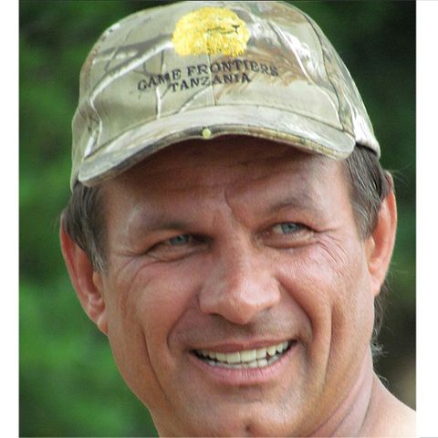 Der getötete Großwildjäger Claude Kleynhans