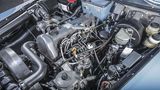 Der Fünfzylinderdiesel hat 65 kW / 88 PS