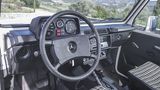 Das Cockpit ist sehr rustikal