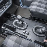 Untersetzungen gehören bei der Mercedes G-Klasse dazu