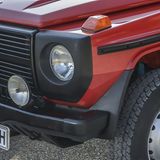 Die Rundaugen und der charakteristische Kühlergrill sind über die Jahre geblieben