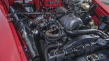 Der Vierzylinder Benziner schafft 75 kW / 102 PS