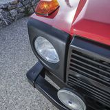 Die Höchstgeschwindigkeit beträgt 137 km/h - reicht dicke