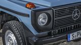 Mercedes G-Klasse 300 GD Cabriolet