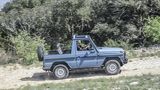Mercedes G-Klasse 300 GD Cabriolet