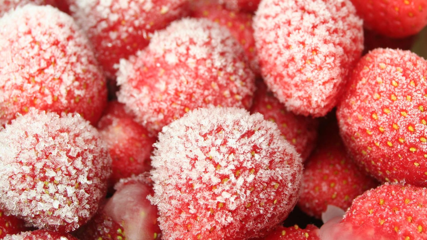 Erdbeeren