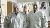 Wie bei fast jedem "Tatort" steht auch in dieser Wiederholung vom Juni 2018 am Anfang ein Mord. Florian Berg wird tot in der Badewanne seiner Mutter aufgefunden. Eigentlich ein klarer Suizid. Doch weil das Messer verschwunden ist, mit dem seine Pulsadern aufgeschnitten wurden, geht die Münchner Mordkommission von Mord aus. Um den Fall aufzuklären, müssen sie jedoch die Stadt verlassen. 