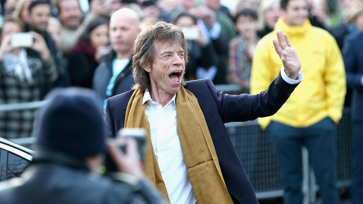 Mick Jagger