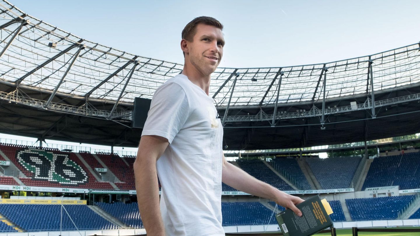 Per Mertesacker Buchvorstellung