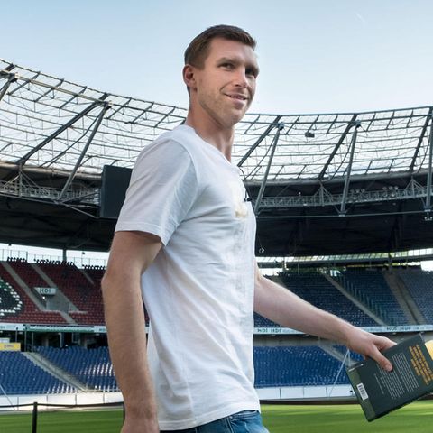 Per Mertesacker Buchvorstellung
