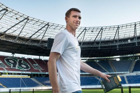 Per Mertesacker Buchvorstellung