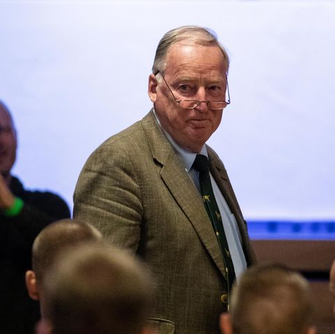 Alexander Gauland von der AfD