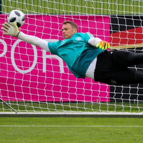 Fit genug für die WM? Manuel Neuer muss sich gegen Österreich beweisen