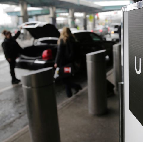 Uber-Fahrer erschießt einen Passagier