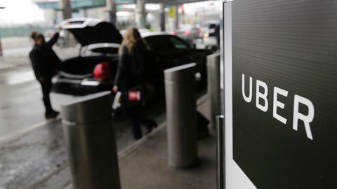 Uber-Fahrer erschießt einen Passagier