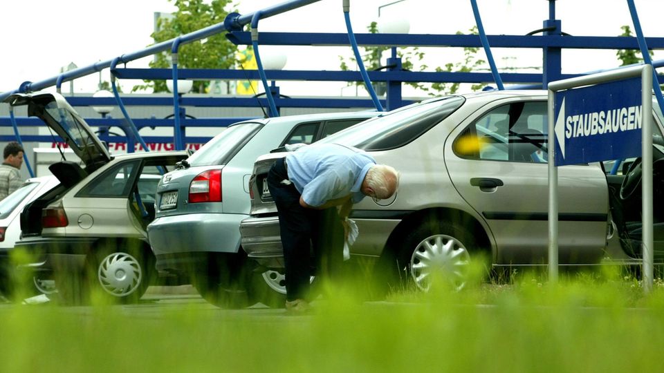 Autowäsche Autowäsche
