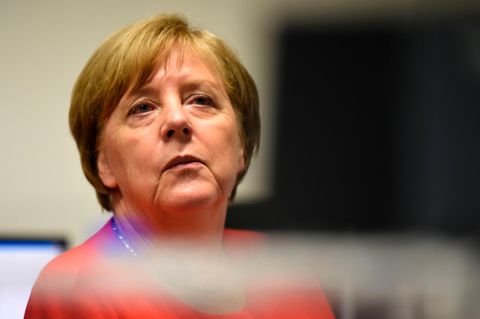 "Die Krise war vermeidbar": Angela Merkel soll seit 2017 von Missständen im Bamf gewusst haben