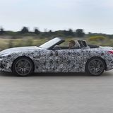 Der BMW Z4 (G29) M40i wird 340 PS haben