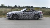 Der BMW Z4 (G29) M40i wird 340 PS haben