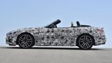 Beim BMW Z4 (G29) ist die Fahrgastzelle um 24 Millimeter nach vorne gerückt