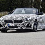 Der Z4 hat eine gute Traktion und kündigt das Nahen des Grenzbereichs an