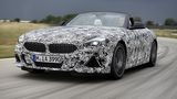 Der BMW Z4 (G29) teilt sich die Plattform mit dem 3er und dem 4er