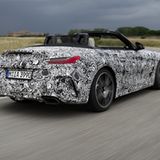 Beim Fahrwerk gibt es im Grunde nur zwei Fahrmodi: "Komfort" und "Sport"