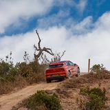 Jaguar I-Pace 400 AWD - auch im Gelände solide unterwegs