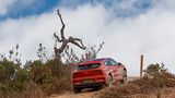 Jaguar I-Pace 400 AWD - auch im Gelände solide unterwegs