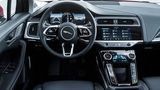 Das Cockpit des Jaguar I-Pace 400 AWD