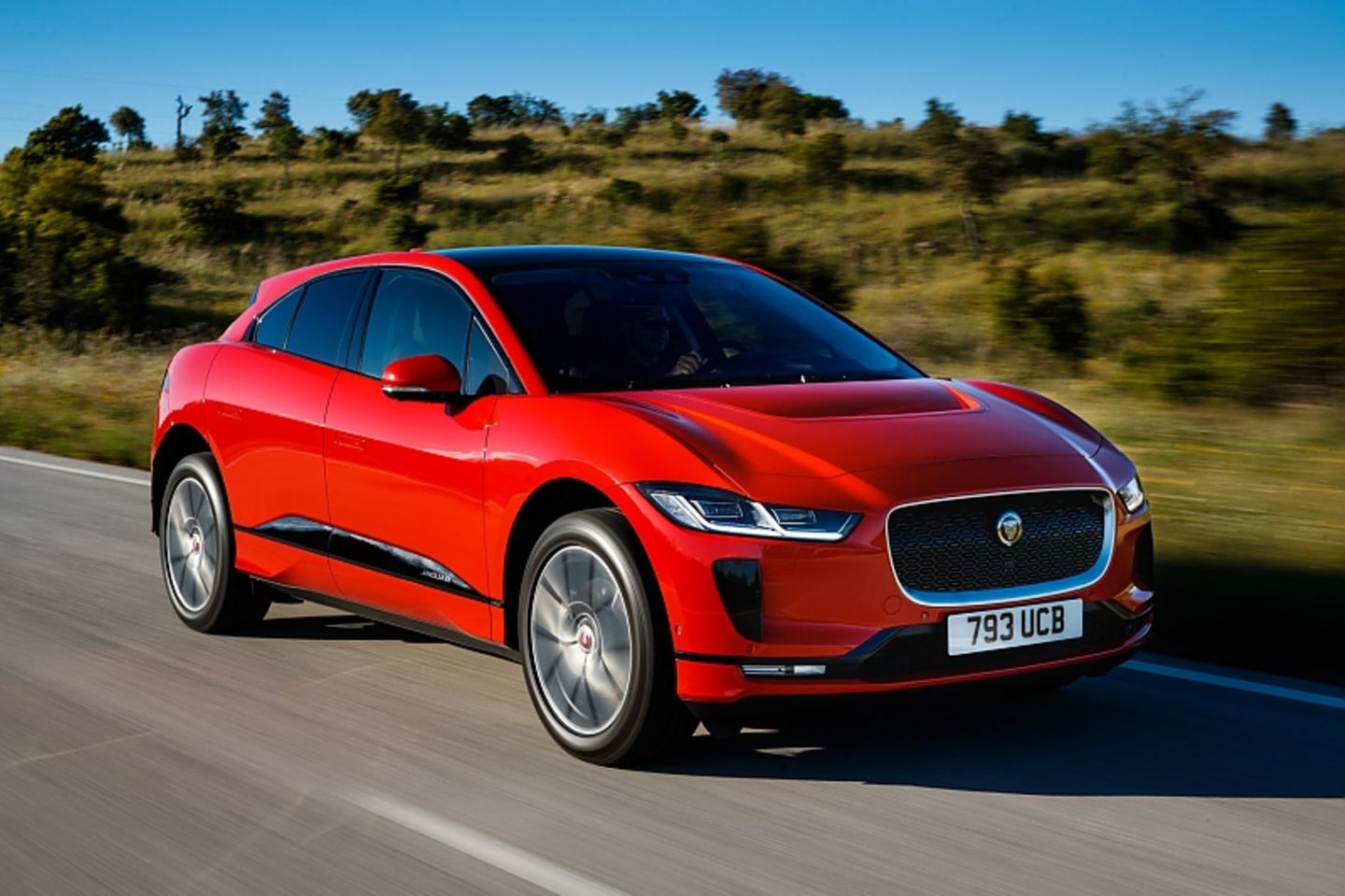 Jaguar I-Pace 400 AWD