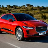 Jaguar I-Pace 400 AWD