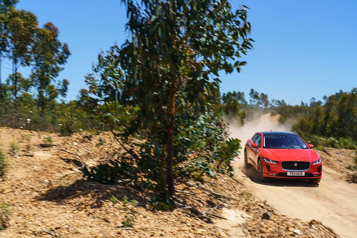 Jaguar I-Pace 400 AWD