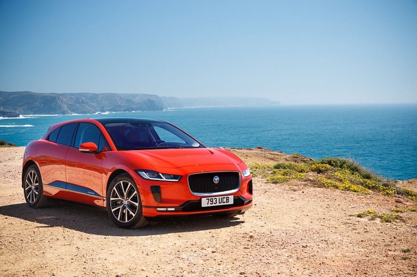 Jaguar I-Pace 400 AWD - ein zeitlicher Vorteil gegenüber Audi, BMW und Mercedes