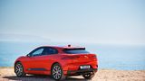 Jaguar I-Pace 400 AWD - das Heck des Austria-Briten