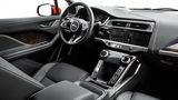 Der Innenraum des Jaguar I-Pace 400 AWD