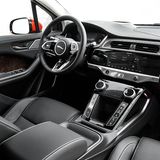 Der Innenraum des Jaguar I-Pace 400 AWD