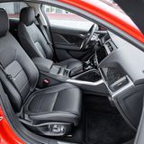 Bequeme Sportsitze des Jaguar I-Pace 400 AWD