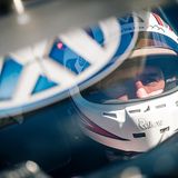 Romain Dumas im I.D. R Pikes Peak