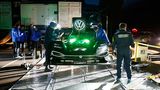 Nachtarbeit: I.D. R Pikes Peak Test