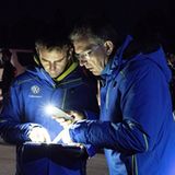 Nachtarbeit: I.D. R Pikes Peak Test