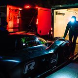 Nachtarbeit: I.D. R Pikes Peak Test