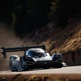 Rasante Flunder: I.D. R Pikes Peak