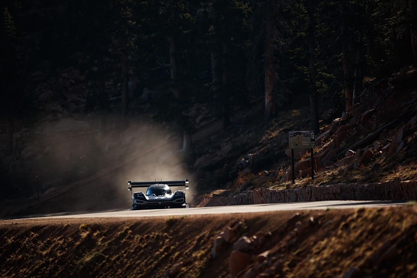 I.D. R Pikes Peak