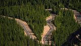 1.440 Höhenmeter liegen zwischen Start und Ziel am Pikes Peak
