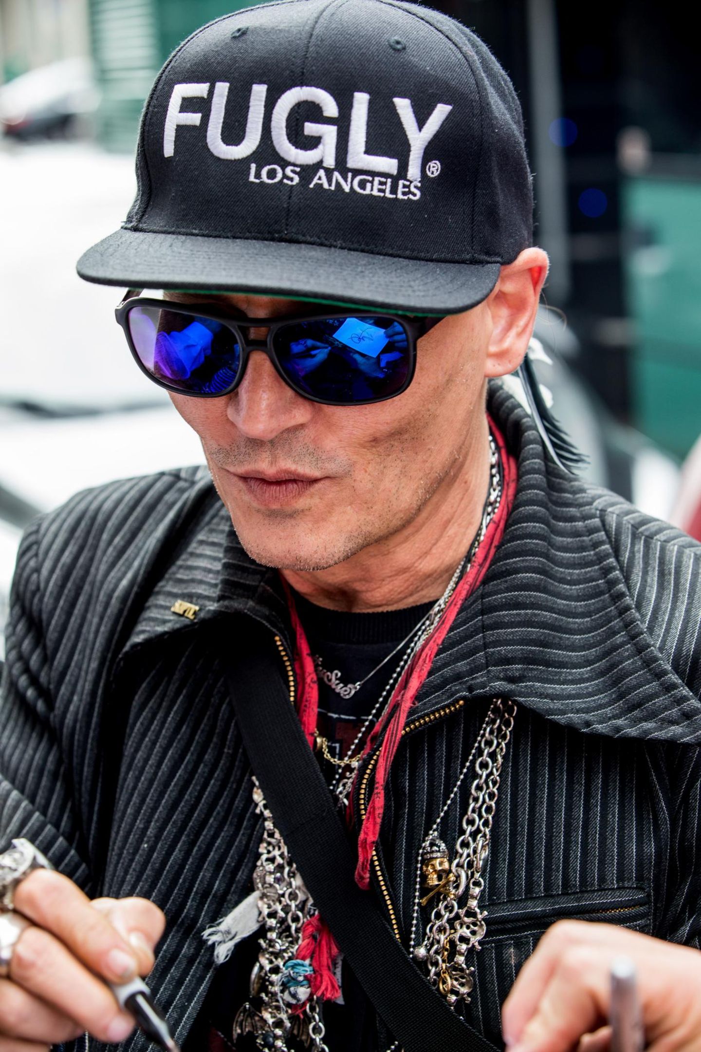 Johnny Depp