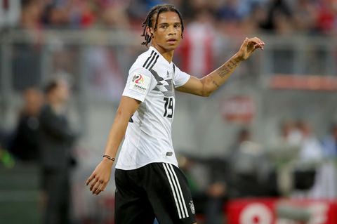 Leroy Sané DFB