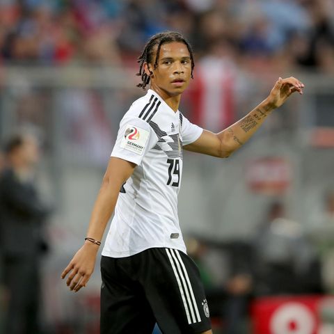 Leroy Sané DFB