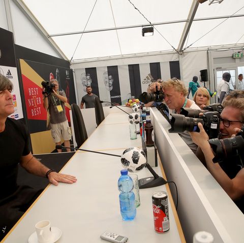 Joachim Löw bei der PK: Tah, Leno, Petersen und Leroy Sané müssen abreisen