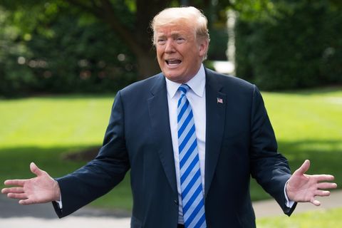 US-Präsident Donald Trump